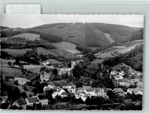 Mürlenbach Luftaufnahme