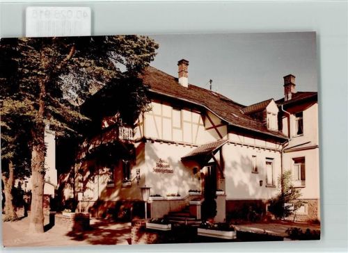 Eberstadt Hotel Restaurant Schweizerhaus