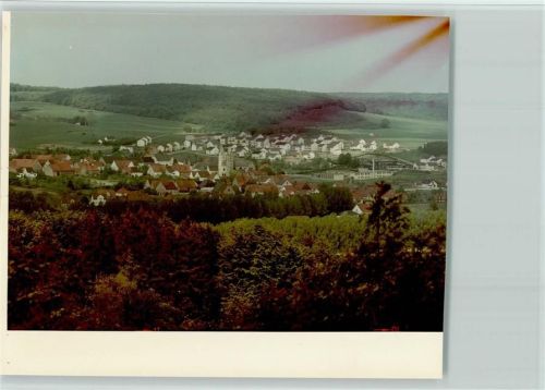 Rimbeck Luftaufnahme