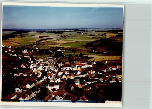 Stadtkyll Luftaufnahme