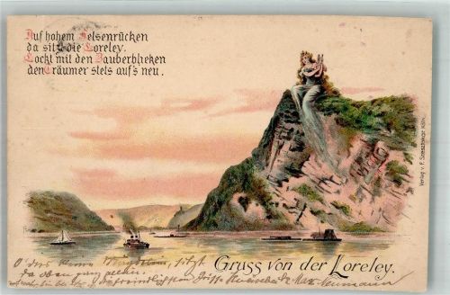 St. Goar 1898