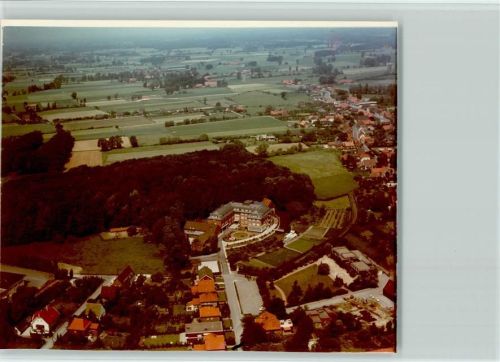 Nordwalde Luftaufnahme