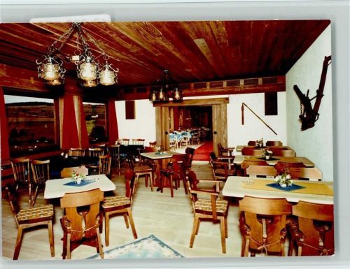 Stadtkyll Hotel Haus am See Innenaufnahme