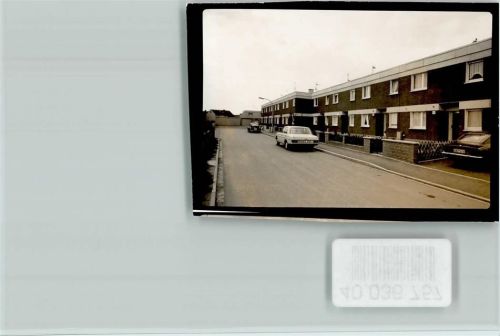 59199 W4703 Bönen FOTO KEINE AK Neubaugebiet Holtfeld