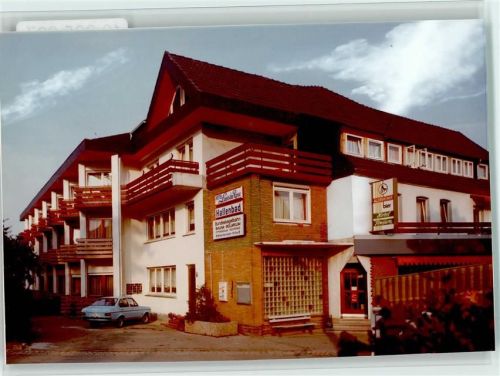 Hummersen Hotel Lippische Rose