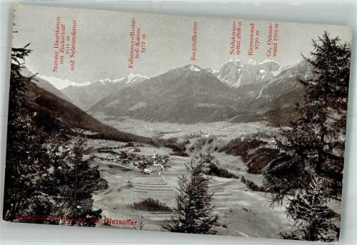 Kapfers Stubaital