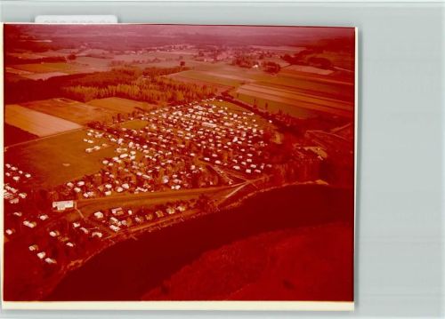 Rethem Luftaufnahme Campingplatz
