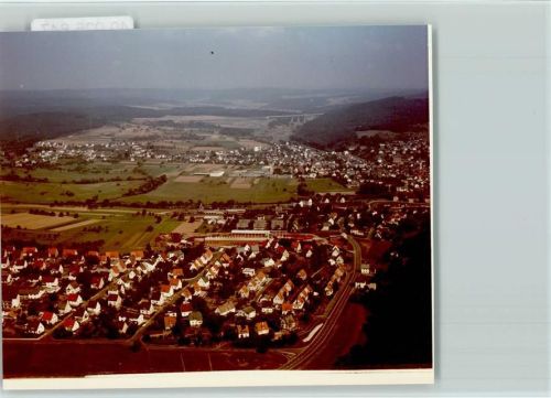 35630 W6332 Ehringshausen , Dill FOTO KEINE AK Luftaufnahme