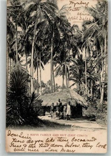 Kapstadt 1906 Ort lt. Verlag