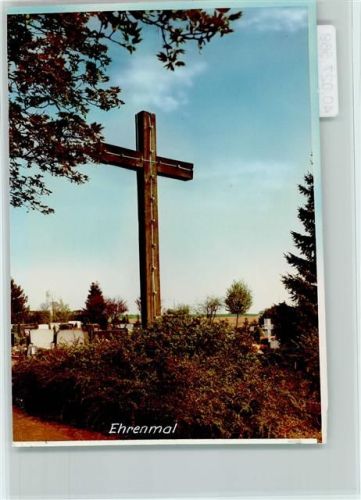 Weilerswist Ehrenmal