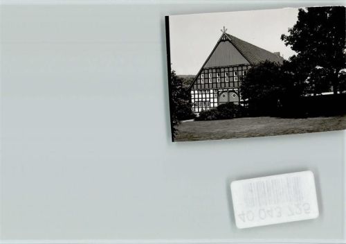 Vlotho Landwirtschaftshaus