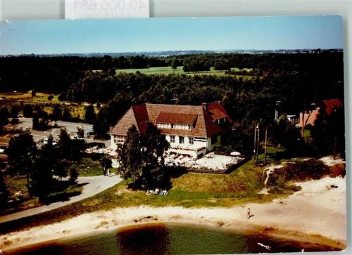 Stuckenborstel 1966 Rasthaus Grundbergsee Bundesautobahn Hamburg - Bremen, Badesee