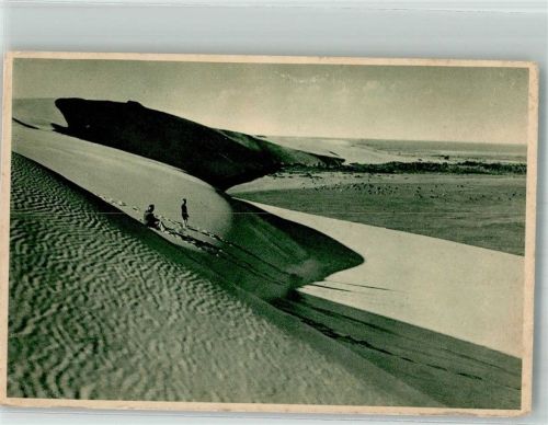 Königsberg Ostpreußen Wanderdünen Kurische Nehrung