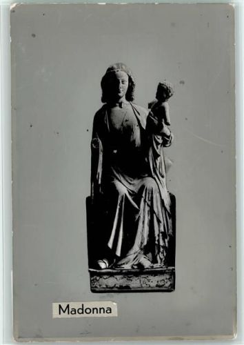 Maulbronn Kloster Madonna