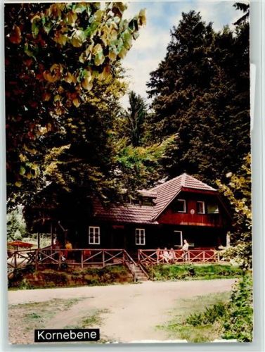 Nordrach Kornebene