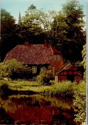 Bornhöved Mühlenteich