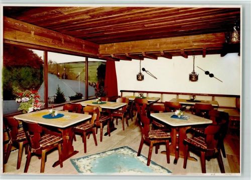 Stadtkyll Hotel Haus am See Innenaufnahme