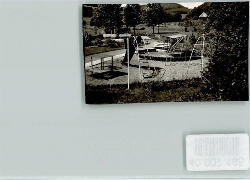 Liesen Spielplatz