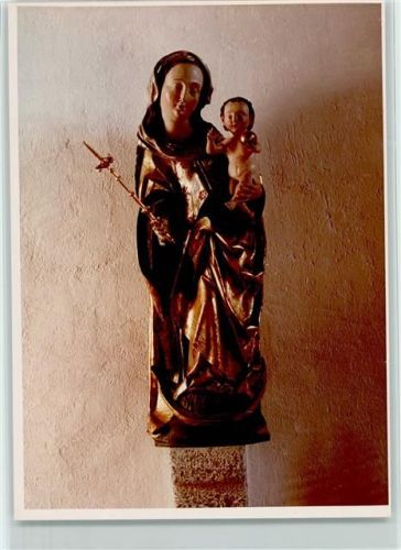 Jettingen-Scheppach Madonna