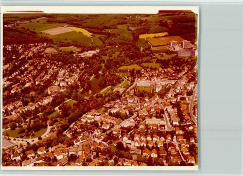 Bad Salzuflen Luftaufnahme
