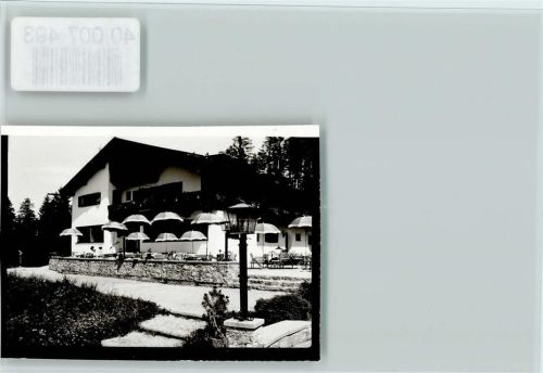 Schliersee Schliersberg-Alm