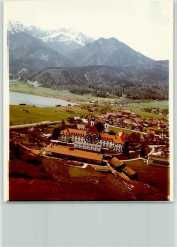 Schlehdorf Luftaufnahme