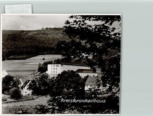 Bad Berleburg Kreiskrankenhaus