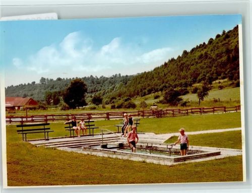 Henglarn Wassertretbecken Kinder