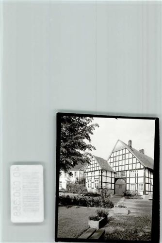 Bad Laer Fachwerkhaus