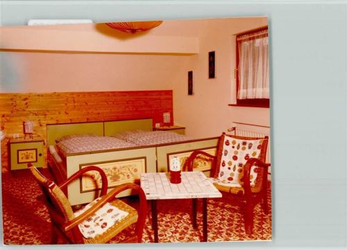 Schauren Hunsrück-Mühle Innenaufnahme Doppelzimmer