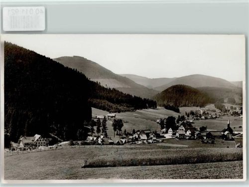 72270 W7292 Obertal , Kr Freudenstadt FOTO KEINE AK