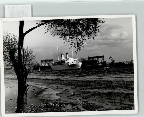 Hamburg Dampfer Italia