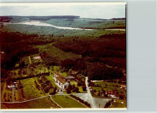 Holzhausen Luftaufnahme