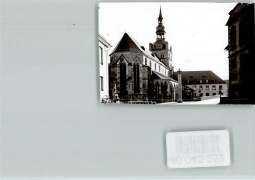Tholey Kirche