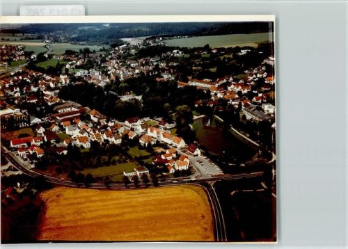 Bad Meinberg Luftaufnahme
