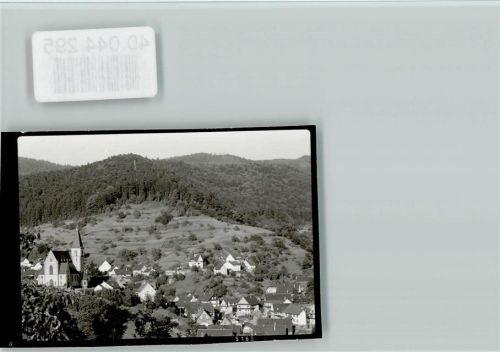 Reichental Ortsansicht