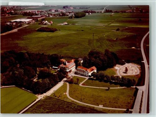 Hüsede Luftaufnahme