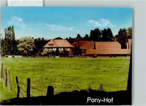 Everswinkel Pony-Hof