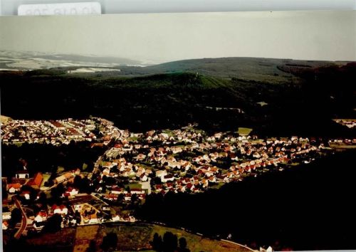 Schieder Luftaufnahme