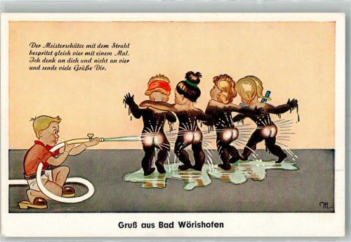 Bad Wörishofen Moorbad Kinder