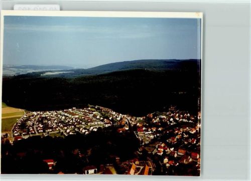 Schieder Luftaufnahme