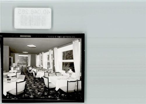 Steinebach Hotel NDR Steinebach
