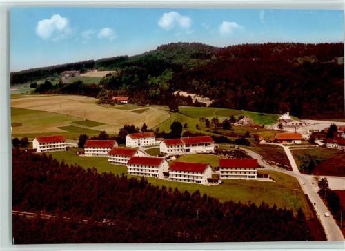 Neutrauchburg Luftaufnahme