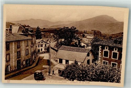 Saint-Jean-Pied-de-Port Auto Avenue de la Gare