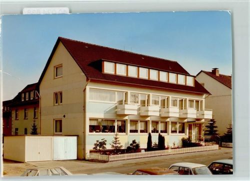 Bad Salzuflen Haus Senk