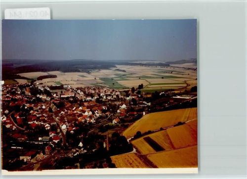 Dassel Luftaufnahme