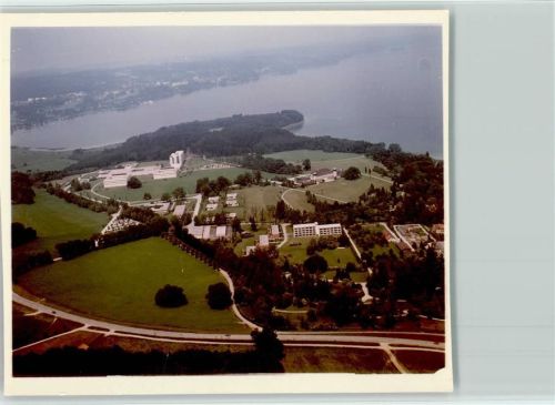 Höhenried Luftaufnahme Starnbergersee