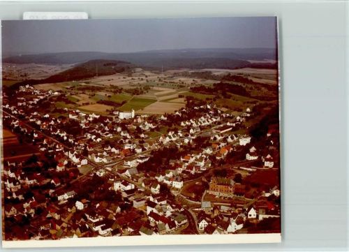 35630 W6332 Ehringshausen , Dill FOTO KEINE AK Luftaufnahme