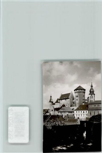 Stolberg Burg u. Pfarrkirche St. Lucia