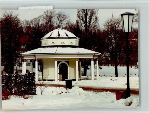 Bad Meinberg Winter